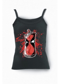 Дамски потник на DEADPOOL - graffiti